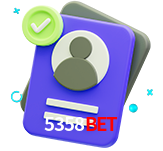 Tornar-se um membro do 5358bet é muito simples