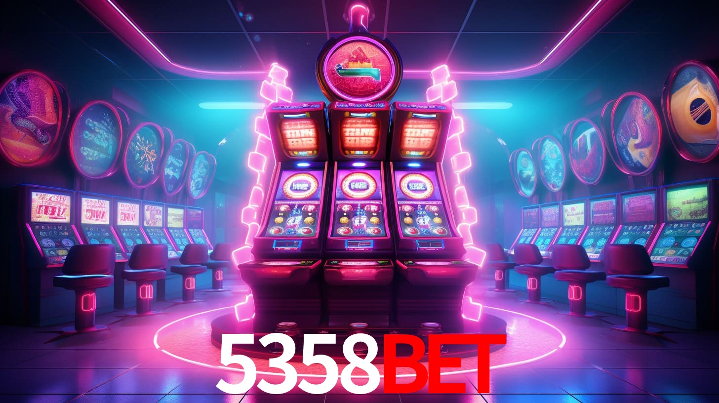 5358bet: Seu Cassino Premiado com Pagamentos Rápidos