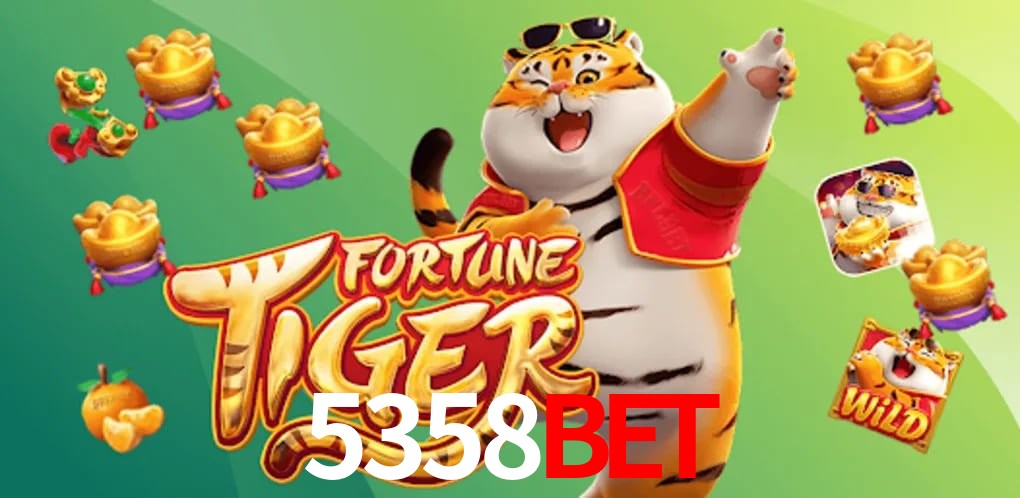Welcome Bonus 5358bet