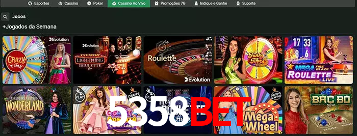 5358bet bet