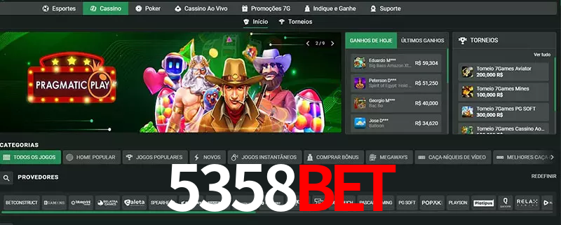 cassino 5358bet
