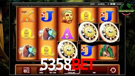 Roulette Table 5358bet