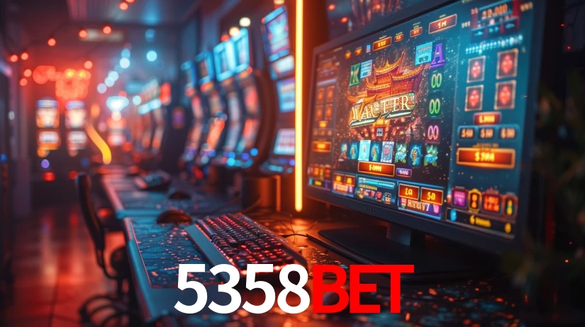 Experimente o Login Seguro Premium no 5358bet