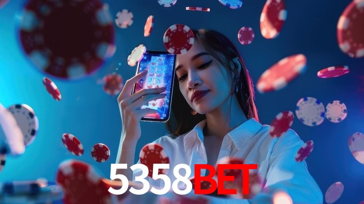 A Experiência Imersiva dos Cassinos Ao Vivo no 5358bet