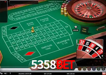 VIP Casino 5358bet