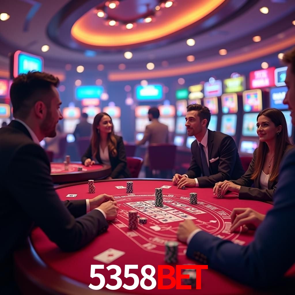 cassino 5358bet