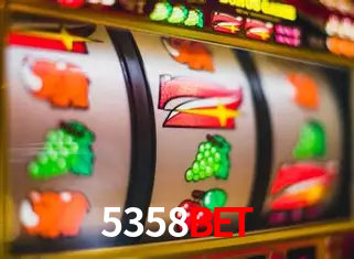 Descubra o Mundo do Cassino Online com 5358bet