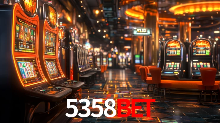Welcome Bonus 5358bet