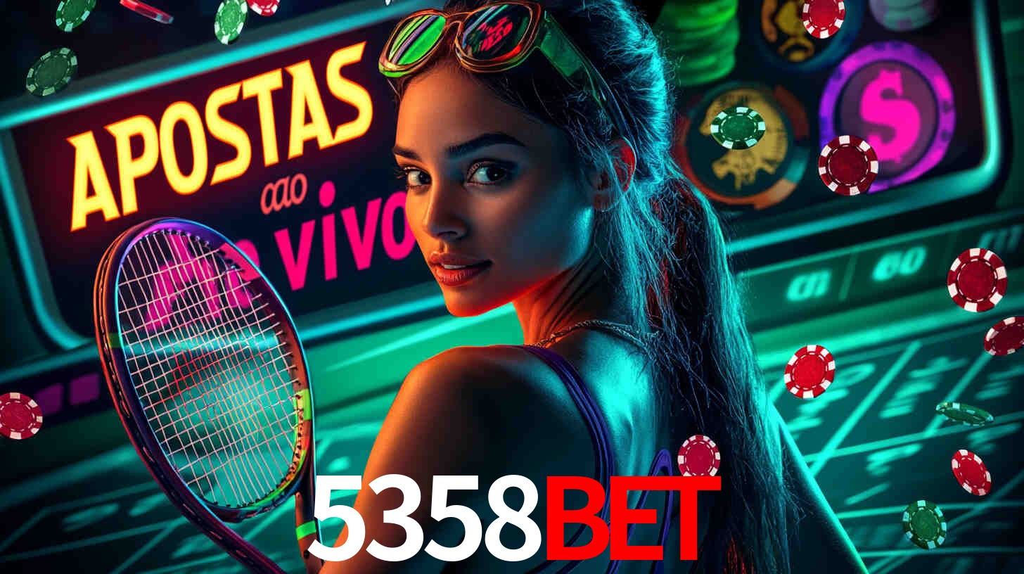 Apostas Esportivas na 5358bet: Um Guia Completo
