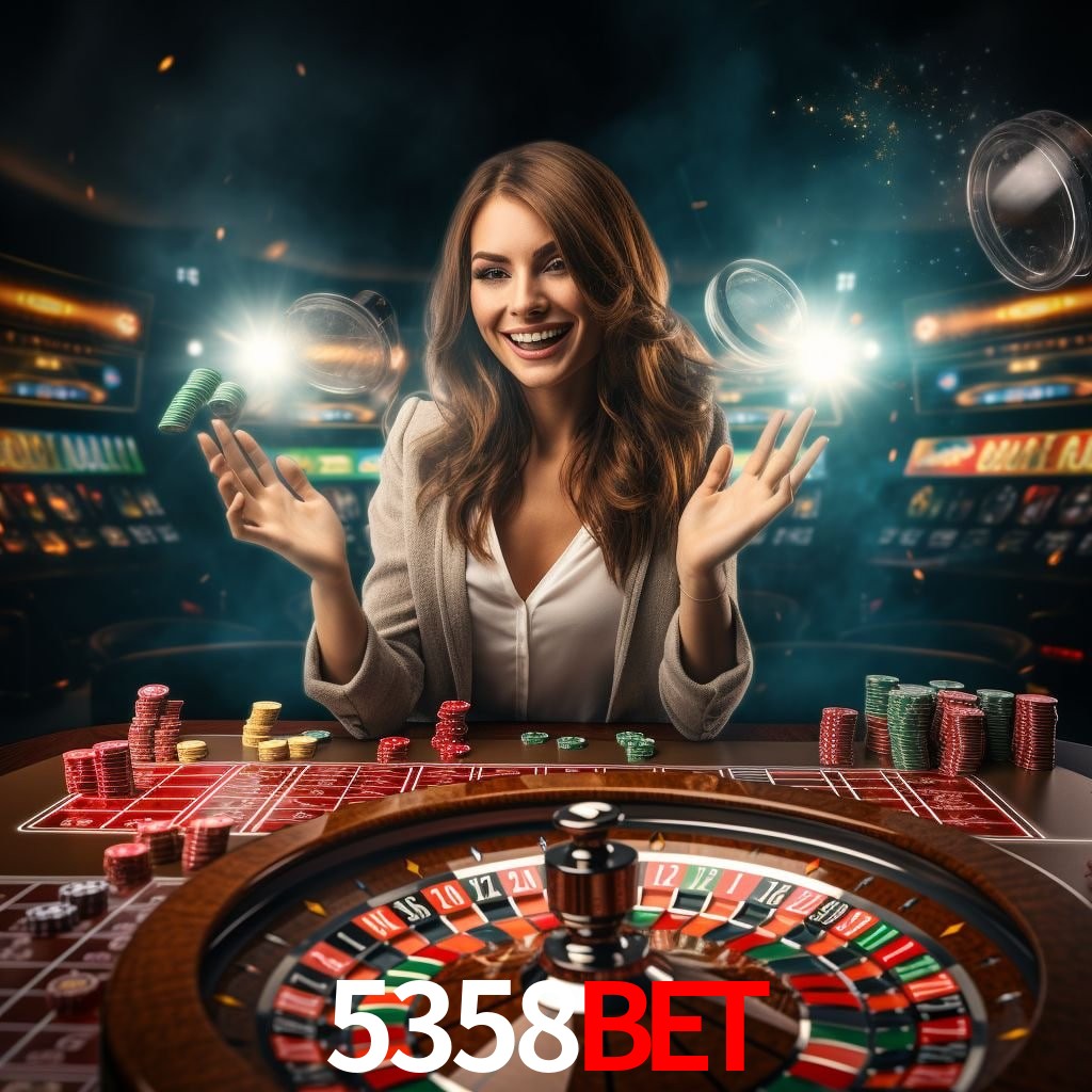 Explore as vantagens do 5358bet: serviço profissional e confiabilidade