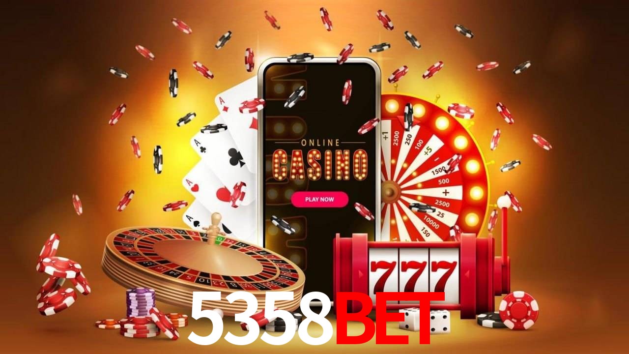 Slot Games 5358bet