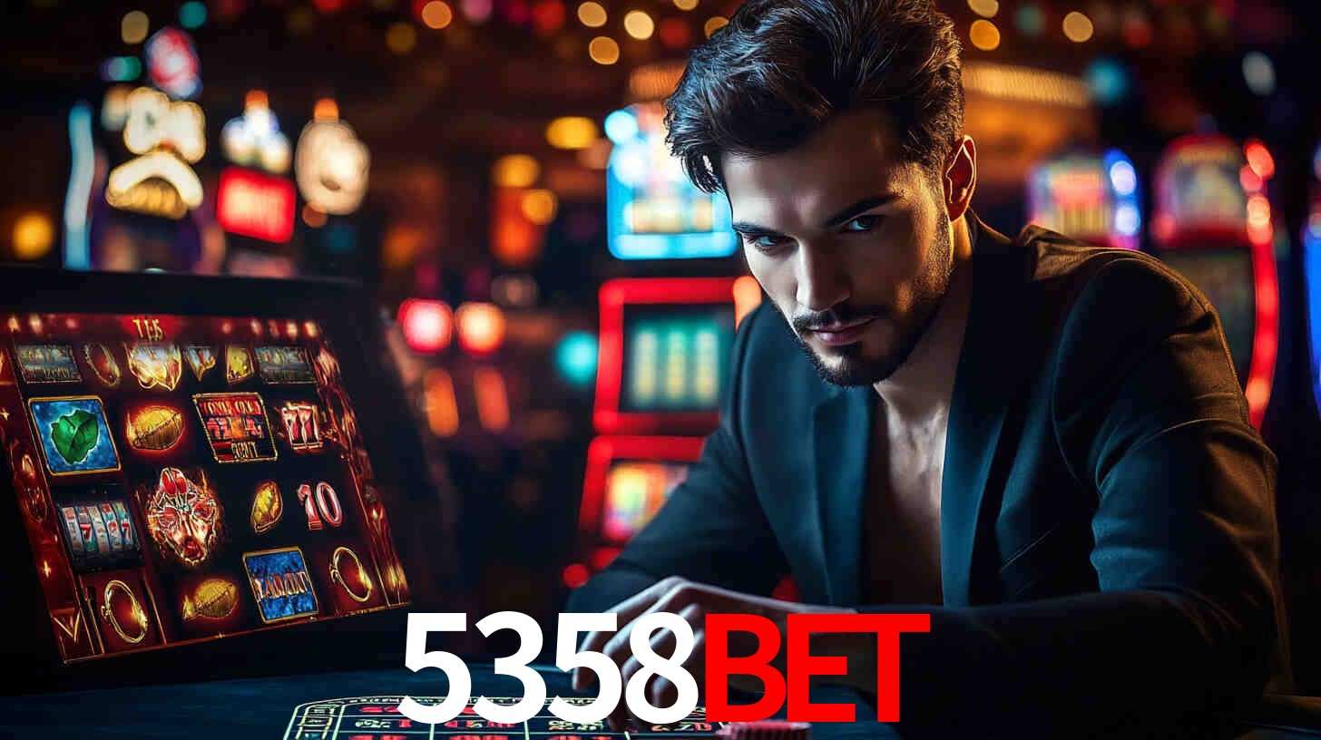 5358bet: A Experiência de Casino com Jogos de Mesa ao Vivo