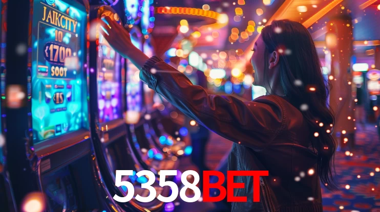 5358bet: Jogos de Caça-Níqueis-Altas Recompensas, Roleta-Velocidade, Blackjack-Desafios Máximos