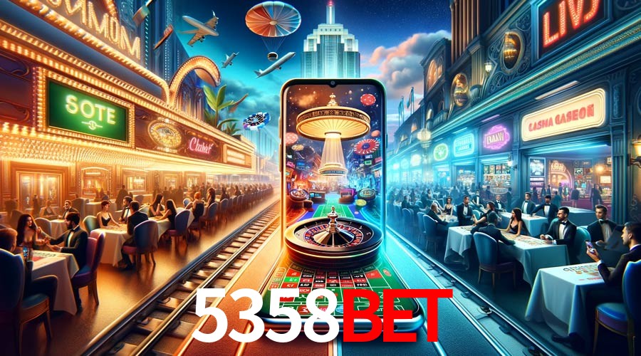 Account Benefits 5358bet